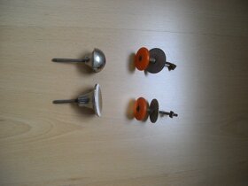 Kovania,úchytky catalin a iné - 10