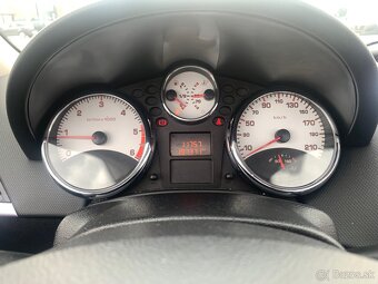 Peugeot 207cc - predám vymením - 10