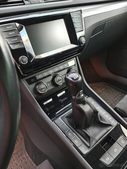 Škoda Superb 3 2.0TDI 110kW 4x4 M6 - 10