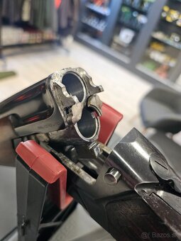 Broková kozlica CZ 581 Mod. 4 12/12 - 10