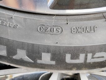 5x112 R19 Mercedes GLC W253 235/55R19 Letné - 10