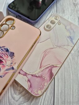 Samsung Galaxy A54 5G 128GB fialový - 10