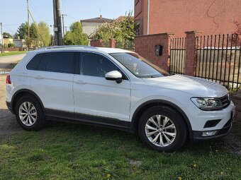 Volkswagen Tiguan 2.0 TDi DSG 2016 Virtual/Full LED/Masáž - 10