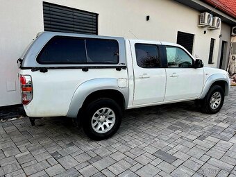 MAZDA BT50 - PREDAJ AJ NA SPLÁTKY - 10