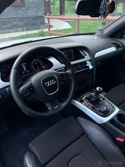 Audi A4 B8 3xS-line - 10