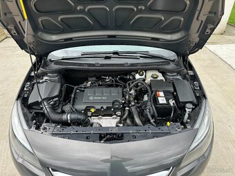 Opel Astra 1.4 Turbo 140k r.v 2012 - 10
