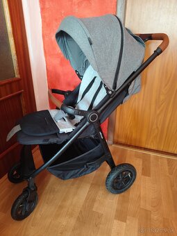 Športový kočík 4baby - Stinger - 10