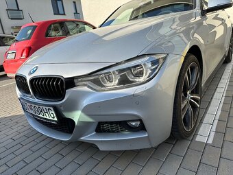 Predám BMW 320d Xdrive - 10