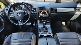 VW TOUAREG 3.0TDI - 193KW R-line r.v. 2015 - 10
