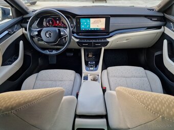 Škoda Octavia Combi 2.0 TDI SCR Style DSG Panorama - 10
