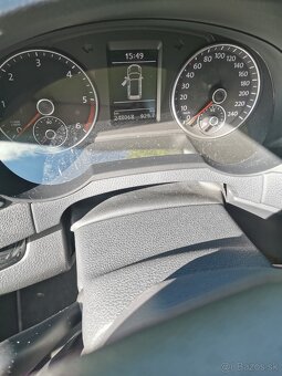 Seat Alhambra 2.0tdi 130kw 7 miestna - 10