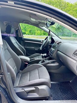 Volkswagen Golf V 2.0 TDI Nová STK - 10