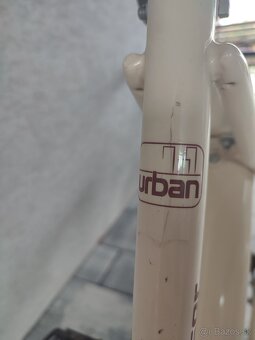 Dámsky retro bicykel KENZEL - 10