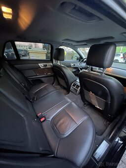 Jaguár XF Sportbrake 3.0 D V6 2014 - 10