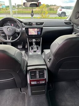 Škoda Superb Combi 2.0 TDI 4x4 - 10