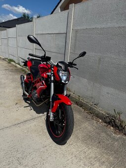 Benelli Bn 125 - 10