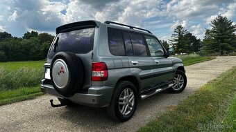 Mitsubishi Pajero Pinin 2.0 GDI 4x4 NOVA STK+EK - 10