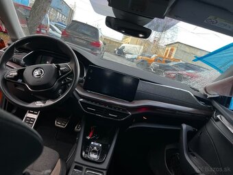 ŠKODA OCTAVIA SCOUT 2.0 TDI - 10
