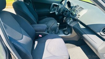 Toyota Rav4 2.2 D 4x4 - 10