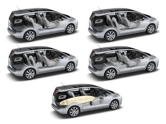 Peugeot 5008 1.6 HDi , WIP NAV + PANORAMA -2016 - 10