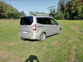 Tourneo courier - 10