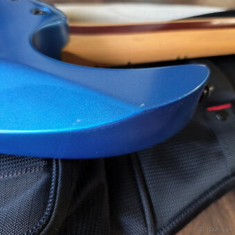 Ibanez RGDIR7M Laser Blue Matte - 10