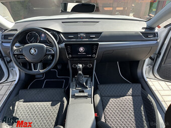 Škoda Superb Combi 2.0 TDI 190k Style - 10