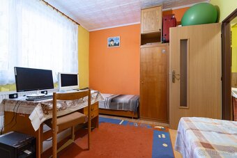 NA PREDAJ VEĽKÝ 3 IZBOVÝ BYT S VLASTNOU GARÁŽOU | 76m2 + BAL - 10