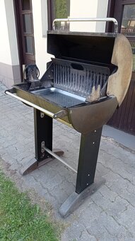 Záhradný gril barbecook - 10