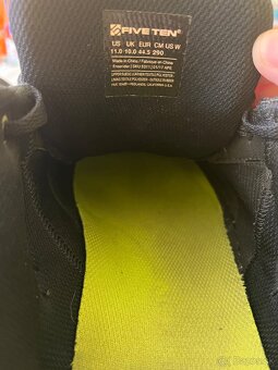 MTB obuv Five Ten - 10