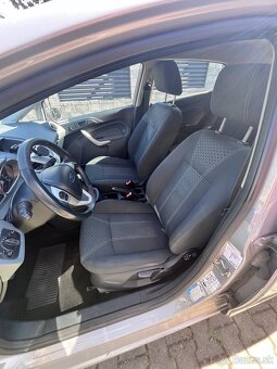 Ford Fiesta, r.v. 2010, 1.25i (60 kW) - 10