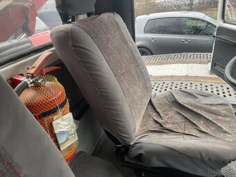 MAN 8.90 F trojstranný sklápač - 10
