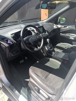 Ford Kuga 2.0 TDCi Duratorq ST Line, A/T AWD, Nebúrané - 10