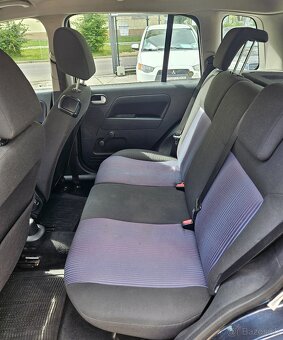 FORD Fusion 1.4 - benzín - 10