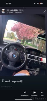 BMW e60 LCI - 10