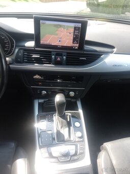 Predám Audi A6 obsah 3 liter ročník 2015 Quatro - 10