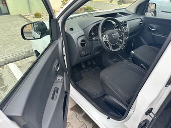 Dokker Blue dCI 70 KW/95 k Samo, S Artic - 10