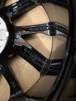 Hliníkové disky 5x112 R16 Audi Q2, A3, Karoq , TRoc, Passat - 10
