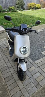 NIU MQi+ Sport, + darček - 10