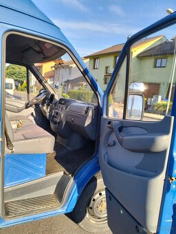 Mercedes Benz Šprintér 313CDI, nová STK-EK - 10