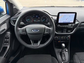 Ford Puma EcoBoost 96kw Trendy Automat V záruke do 2028 - 10