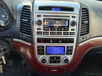 Hyundai Santa Fe 2.2CRDi, 110KW, 4X4 - 10