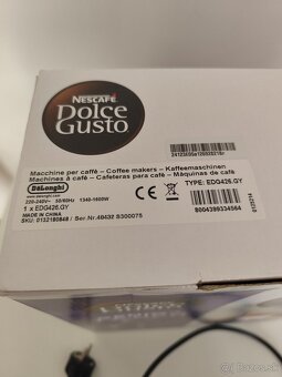 DeLonghi Dolce Gusto Genio S Touch - 10