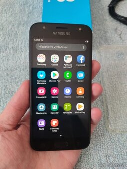 Samsung Galaxy J3, J330F Dual SIM - 10