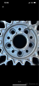 Disky BMW 195 TR415CH - 10