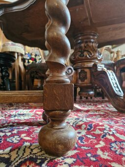 Starožitná skrinka - 10