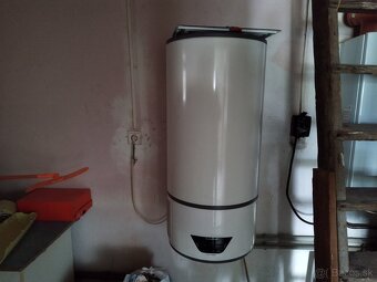 Predáme 3 izbový byt v rodinnom dome v obci Radimov - 10