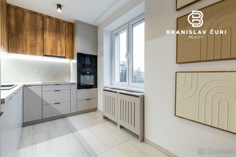 NA PRENÁJOM ZREKONŠTRUOVANÝ BYT NA HLINKOVEJ ULICI - 10