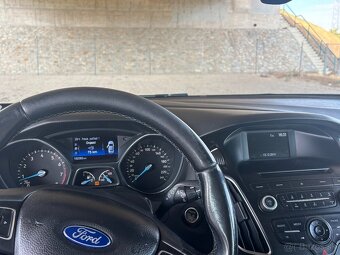 Ford Focus 1.0 EcoBoost 92 kW, r. 2015 – Predám - 10