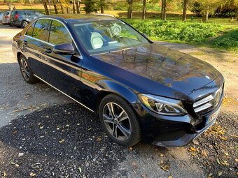 Mercedes-Benz C 220d 4matic 9G- Airmatic, Webasto, Burmester - 10
